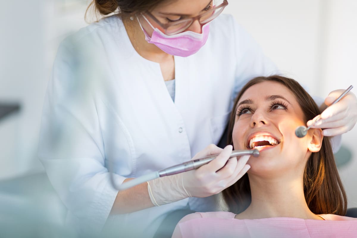 Best Dentist in Thornhill